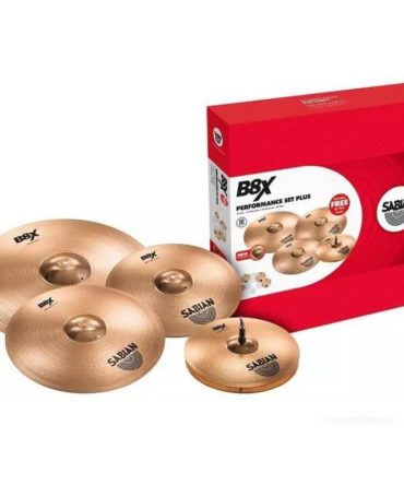 Sabian B8X Performance Set Pack QOA884189946248