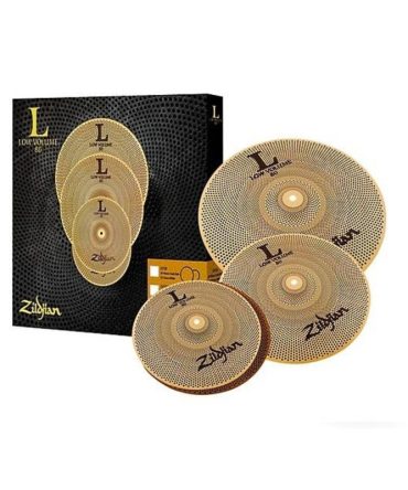 Zildjian Low Volume Box Set