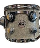 DW Design Series 16×18 Floor Tom Gloss White