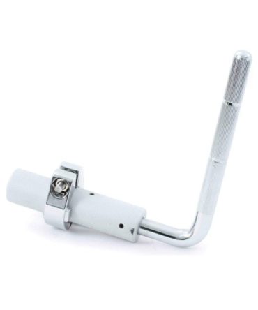 DW Knurled L Arm for V Clamp w/ Memory Lock 1 to 10.5mm