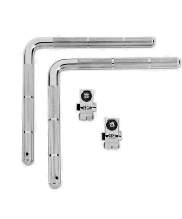 DW L-Rod w/ Memory Lock 1/2 to 1/2 2 Pack