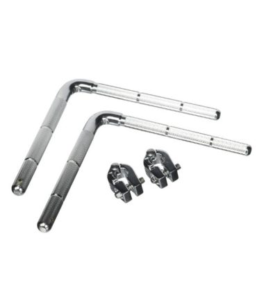 DW L-Rod w/ Memory Lock 1/2 to 10.5mm 2 Pack