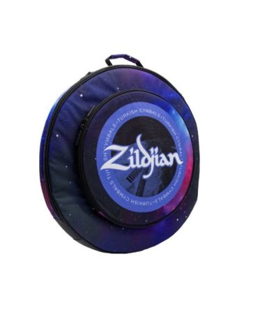 Zildjian 20 Student Cymbal Backpack Purple Galaxy ZXCB00320