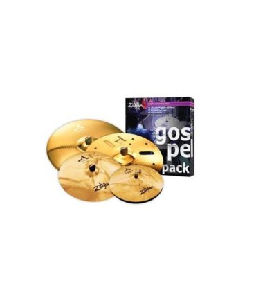 Zildjian A Custom Gospel Cymbal Pack