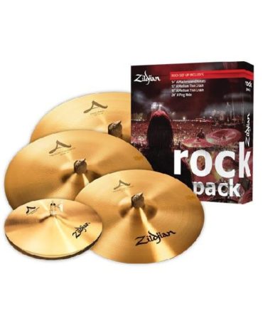 Zildjian A Rock Cymbal Pack