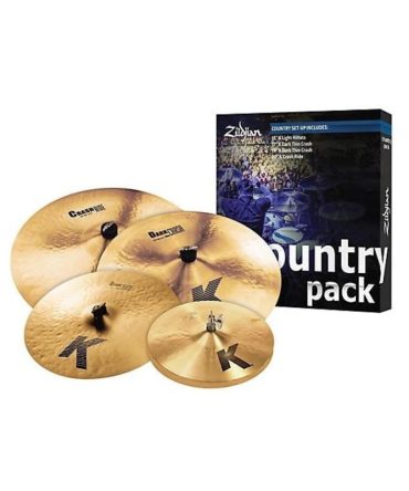 Zildjian Country Cymbal Pack