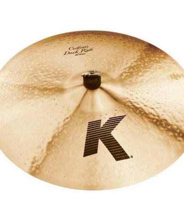 Zildjian K Custom Dark 22 Ride