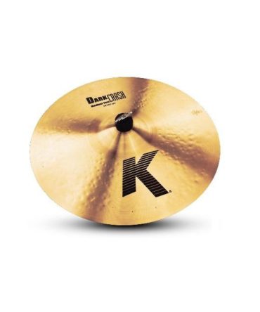 Zildjian K Dark 17 Medium Thin Crash
