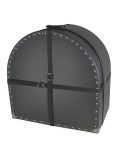 Pearl Tongue Drum Travel Bag Black