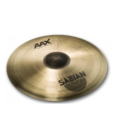 Sabian 21  AAX Raw Bell Dry Ride