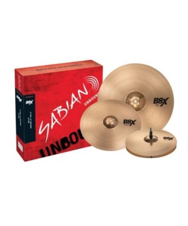 Sabian B8X Performance Set Pack QOA884189944420
