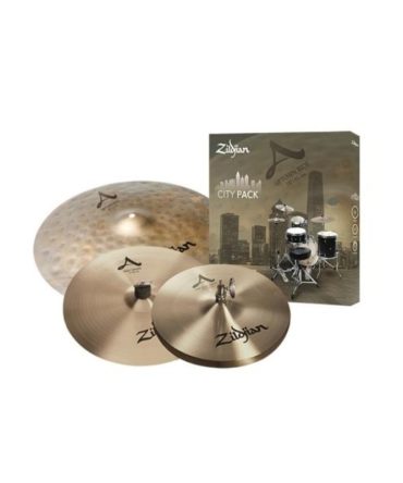 Zildjian A City Cymbal Pack