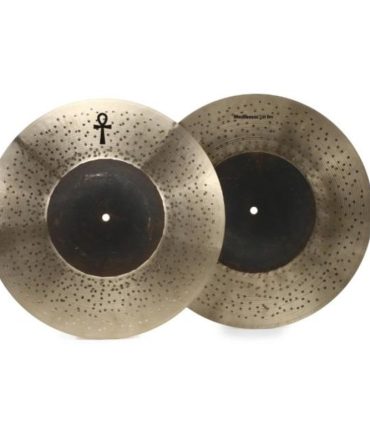 A&F/Sabian ANKH 16 Bronze Hi-Hats