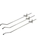 DW 3000 Series Double Tom Stand