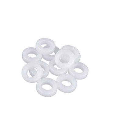 Gibraltar Nylon Tension Rod Washer (12 Pack)