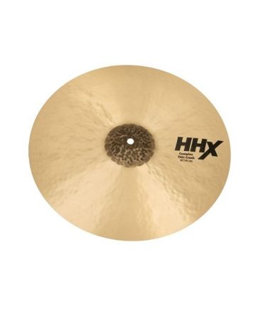 Sabian 16 HHX Complex Thin Crash