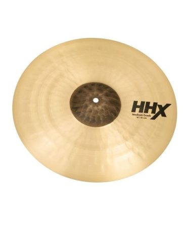 Sabian 16 HHX Medium Crash