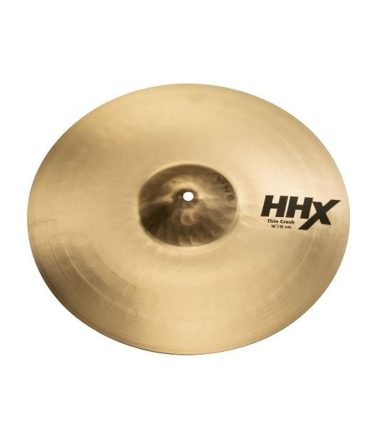 Sabian 16 HHX Thin Crash Brilliant