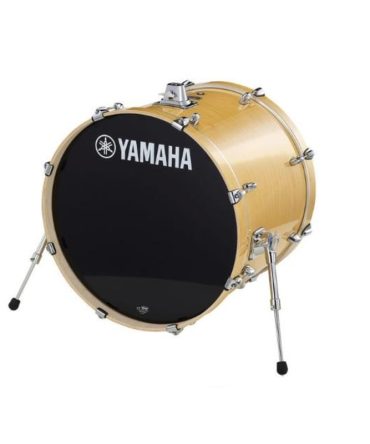 Yamaha Stage Custom 20×17 Bass Drum