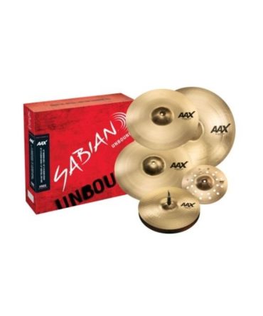 Sabian AAX Praise and Worship Pack