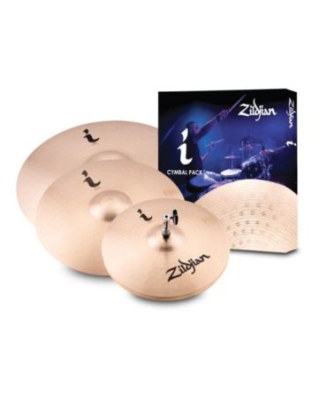 Zildjian I Family Standard Gig Cymbal Pack