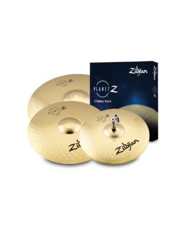 Zildjian Planet Z Complete Cymbal Pack