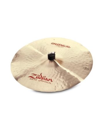 Zildjian 20 Oriental Crash of Doom