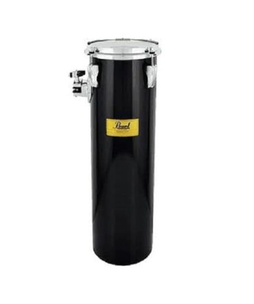 Pearl Rocket Tom Black 6 X 21