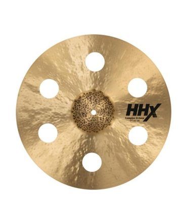 Sabian 17 HHX Complex O-Zone Crash