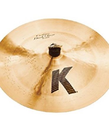 Zildjian K Custom Dark 17 China