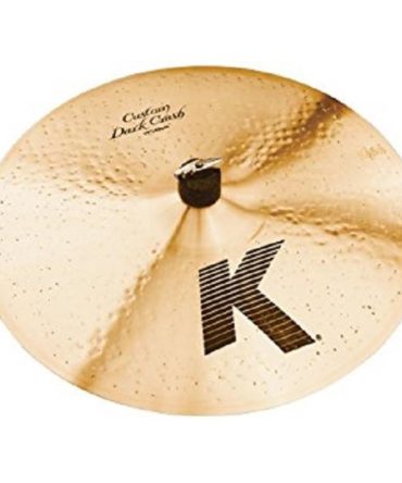 Zildjian K Custom Dark 17 Crash