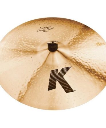 Zildjian K Custom Dark 20 Ride
