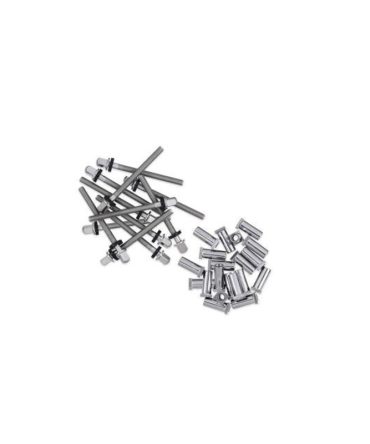 DW TP50 Tension Rods for 8-13 Toms DWSMTP50TS
