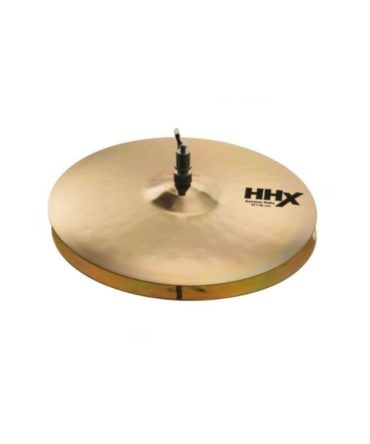 Sabian 15 HHX Groove Hi-Hats Brilliant