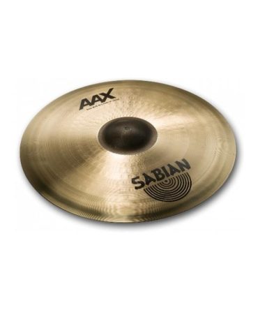 Sabian 21 AAX Raw Bell Dry Ride Brilliant