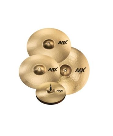Sabian AAX Promotional Set