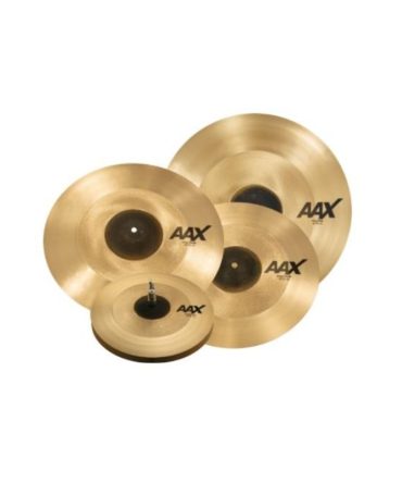 Sabian Freq Performance Cymbal Set