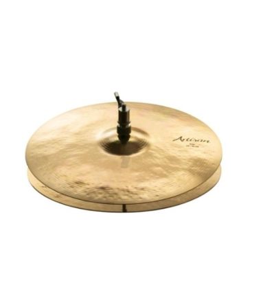 Sabian 15 Artisan Hi-Hats Brilliant