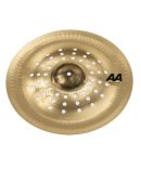 Sabian 17 AAX Thin Crash Brilliant