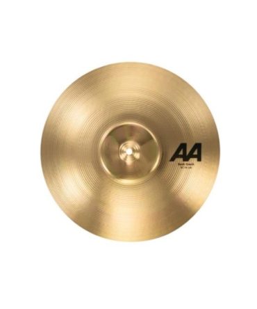 Sabian 19 AA Rock Crash BrilliantSabian 19 AA Rock Crash Brilliant
