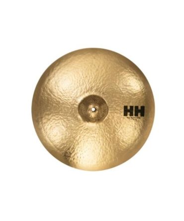 Sabian 21 HH Raw Bell Dry Ride Brilliant