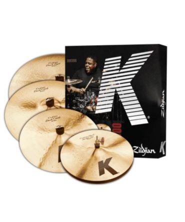 Zildjian K Custom Dark Cymbal Pack
