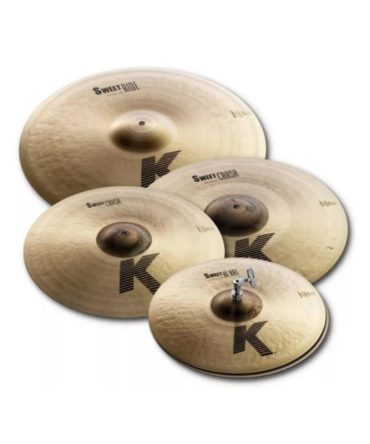 Zildjian K Sweet 15 17 19 21 Cymbal Pack