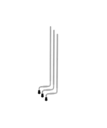 DW 21 Aluminum Floor Tom Legs