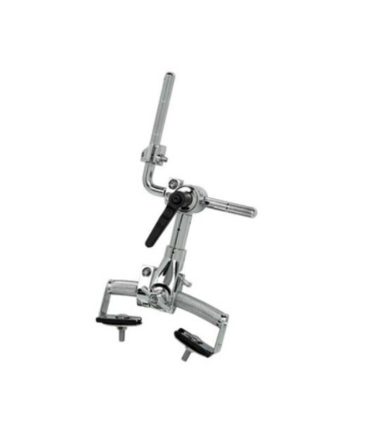DW Vintage-Style Rail Mount for Bass Drums