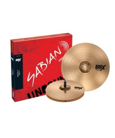 Sabian B8X First Pack QOA884189942735