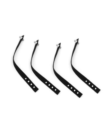 DW Pedal Belt Nylon Strap 4 Pack