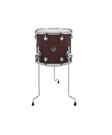 DW Performance Series 12×14 Floor Tom Tobacco Satin Oil