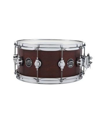 DW Performance Series  6.5×14 Snare Drum Tobacco Satin Oil