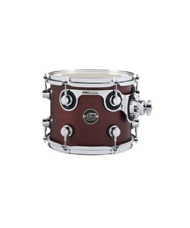 DW Performance Series  8×10 Tom Tobacco Satin Oil